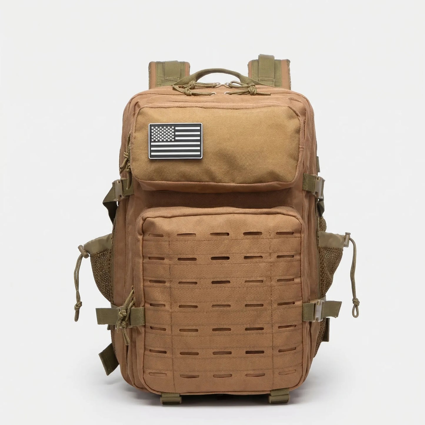 Taktischer Molle-Rucksack Mit Großem Volumen -  Gridpak