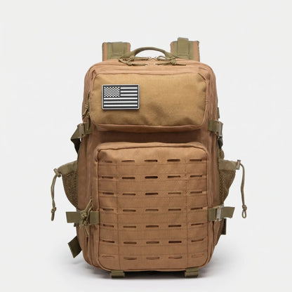 Taktischer Molle-Rucksack Mit Großem Volumen -  Gridpak