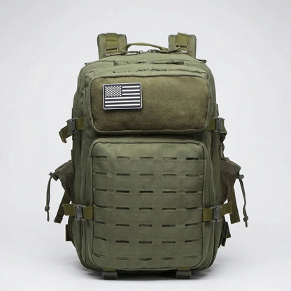 Taktischer Molle-Rucksack Mit Großem Volumen -  Gridpak
