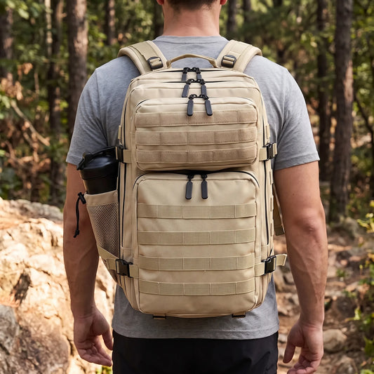 Taktischer Rucksack - Tactiq