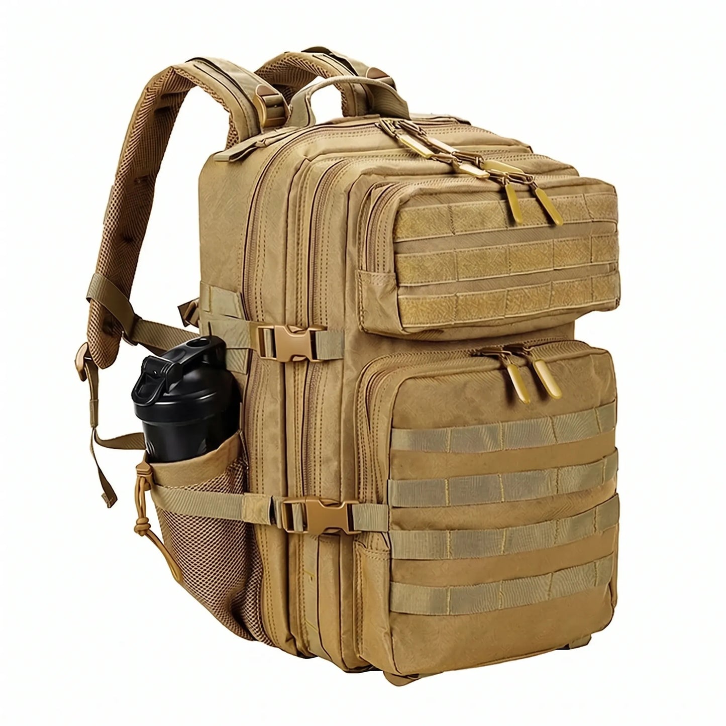 Taktischer Rucksack - Tactiq