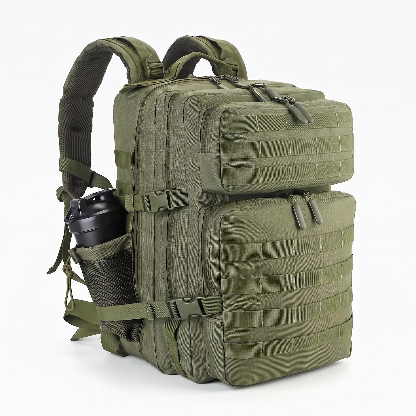 Taktischer Rucksack - Tactiq