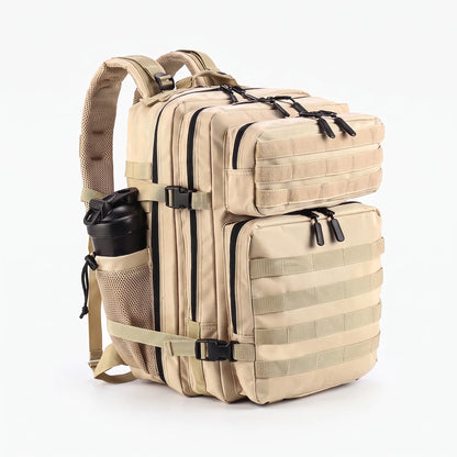 Taktischer Rucksack - Tactiq