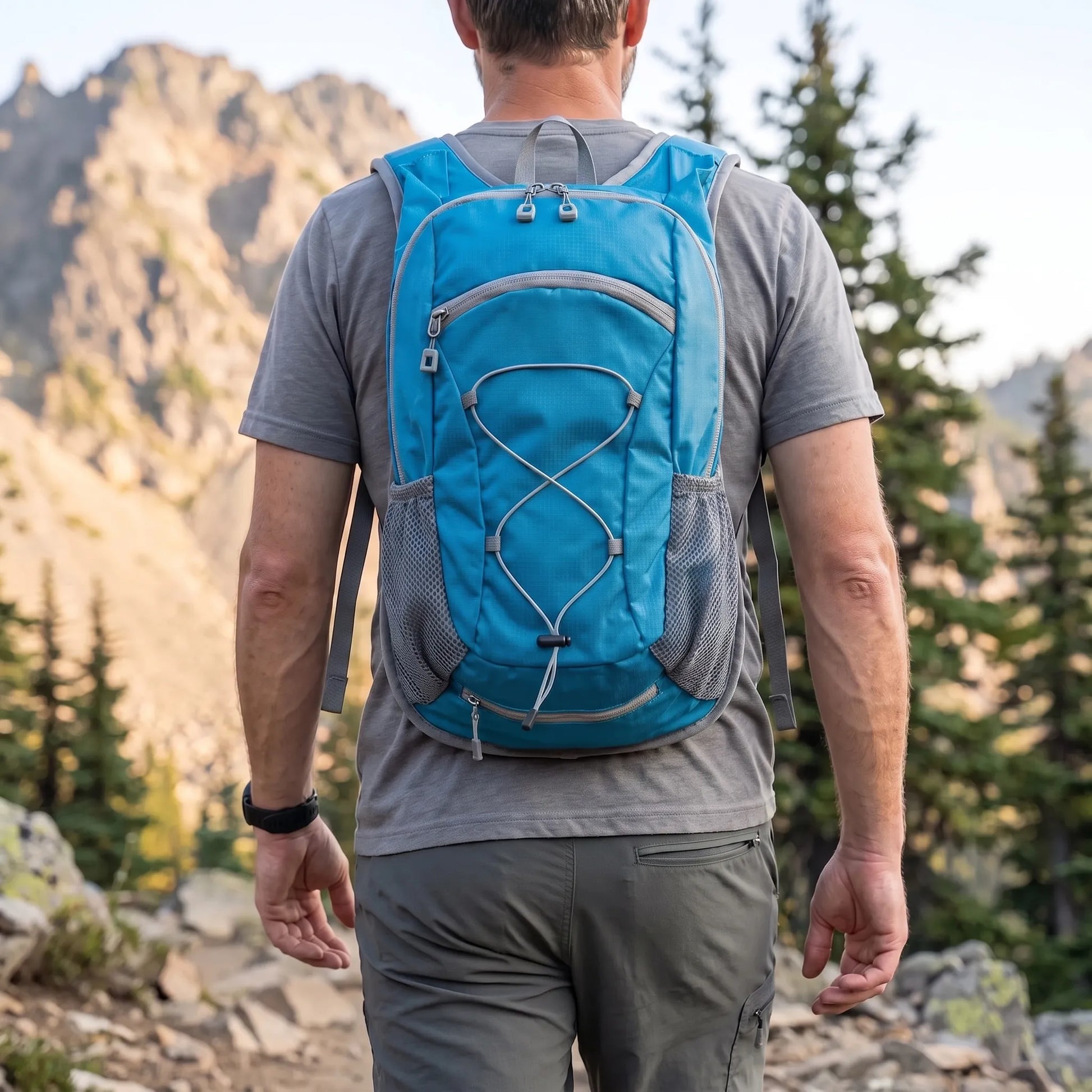 Taktischer Rucksack - Trailium