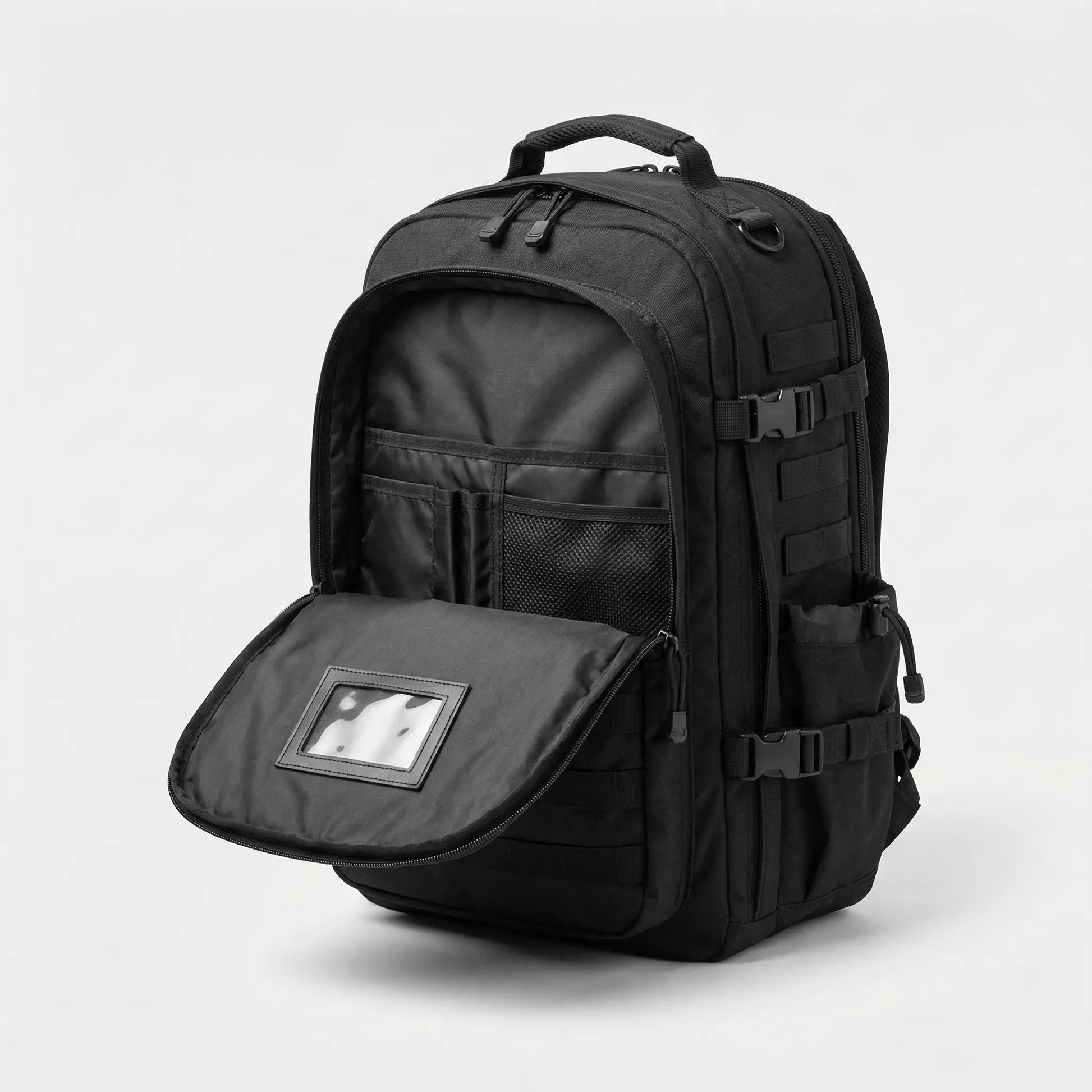 Taktischer Rucksack Mit Großem Volumen -  Morvex