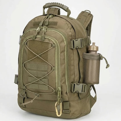 Taktischer Rucksack Mit Großem Volumen -  Morvex