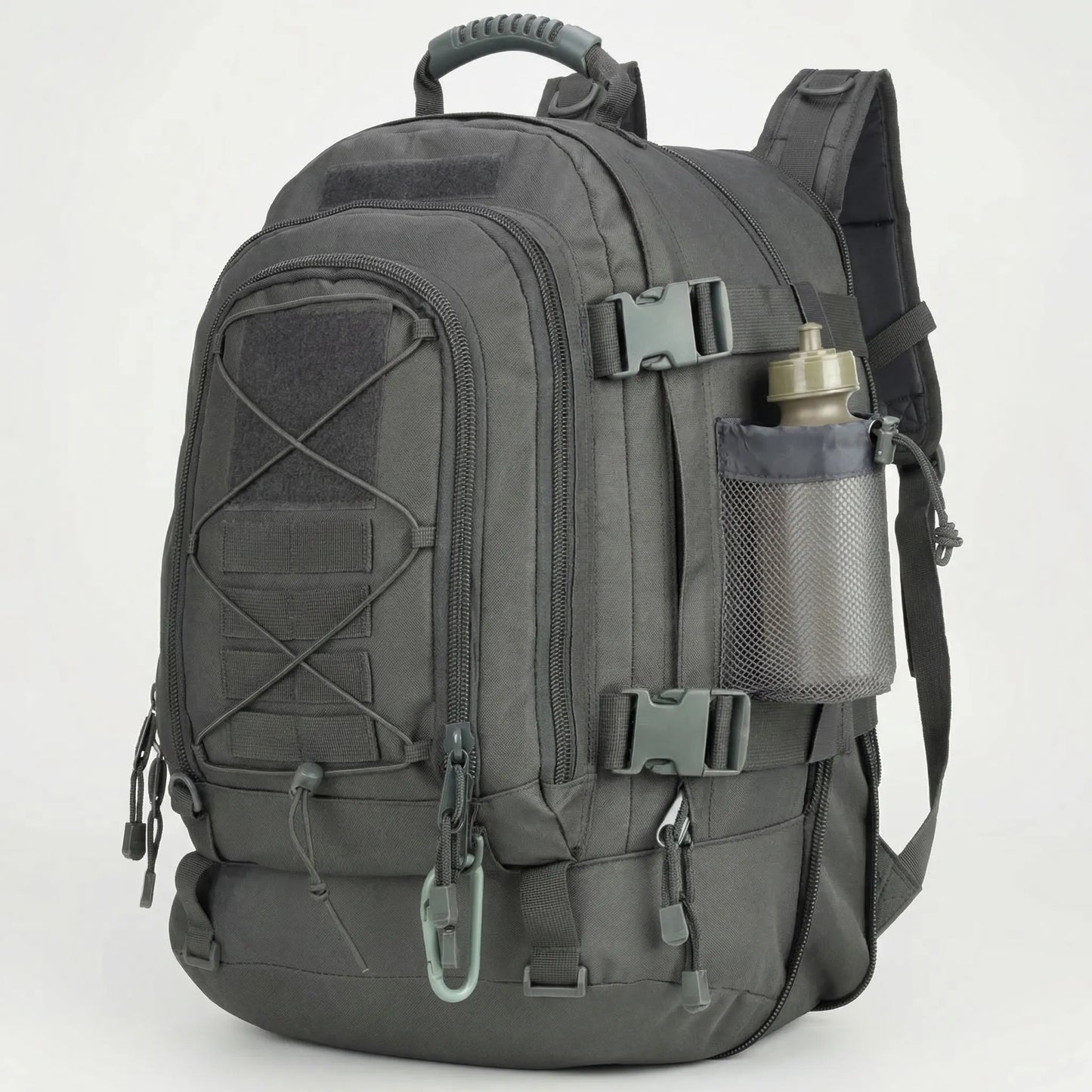Taktischer Rucksack Mit Großem Volumen -  Morvex