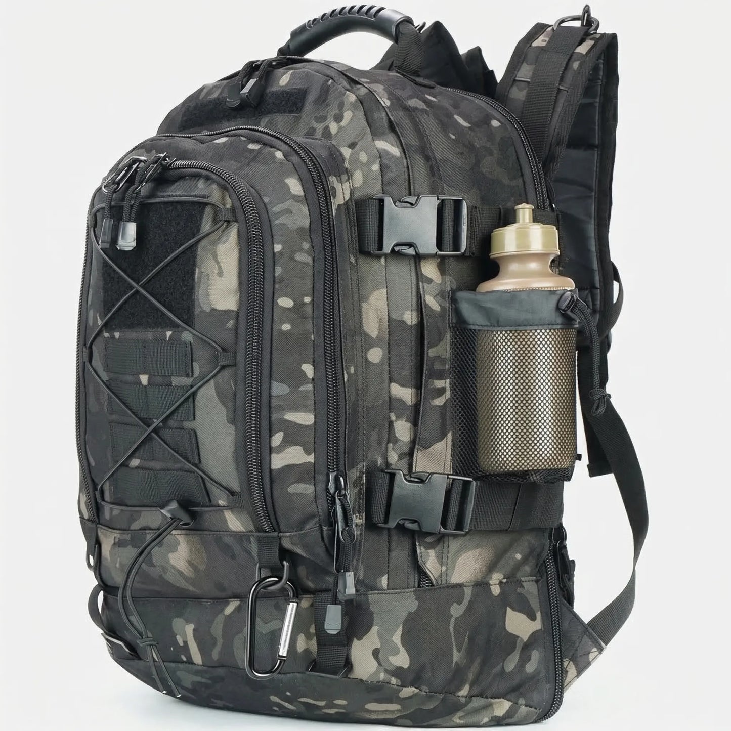 Taktischer Rucksack Mit Großem Volumen -  Morvex