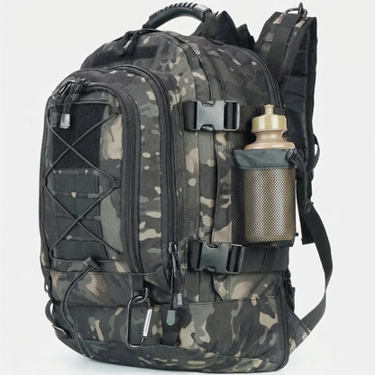 Taktischer Rucksack Mit Großem Volumen -  Morvex