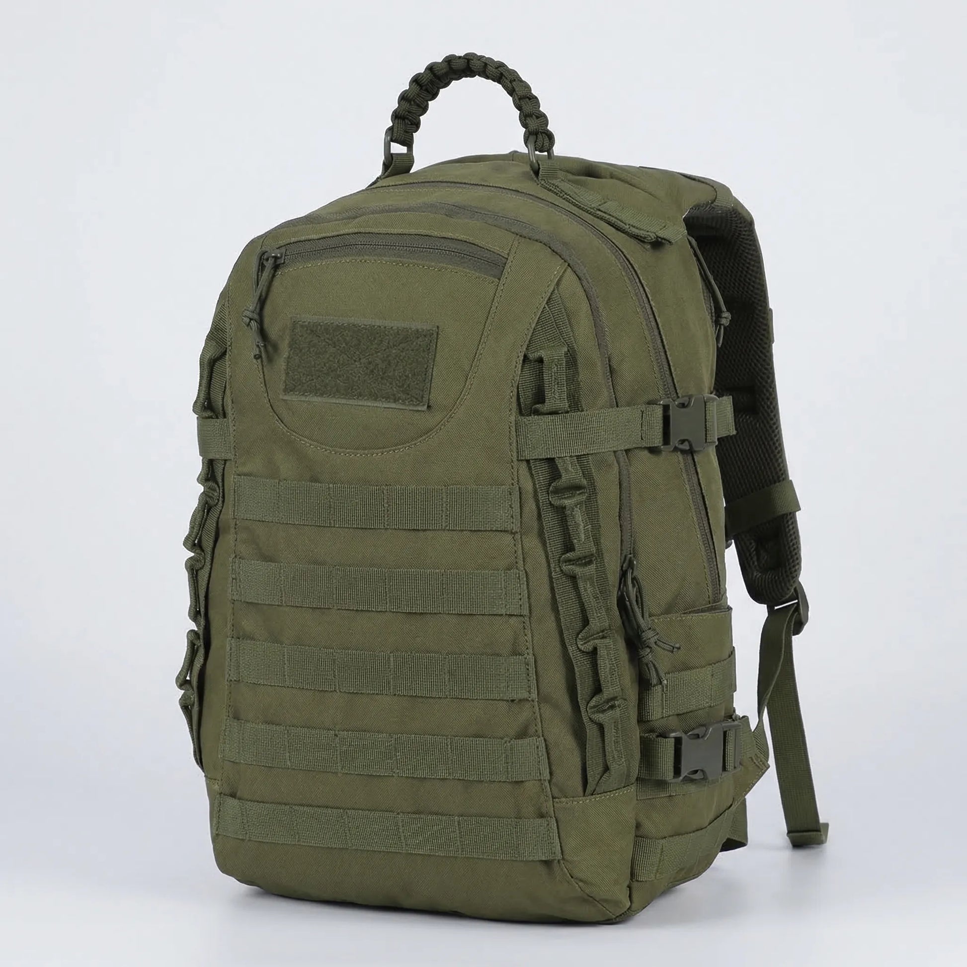 Taktischer Rucksack Mit Großem Volumen Und Molle-System -  Molvex