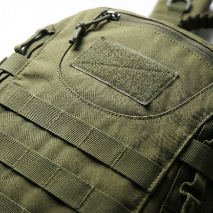 Taktischer Rucksack Mit Großem Volumen Und Molle-System -  Molvex