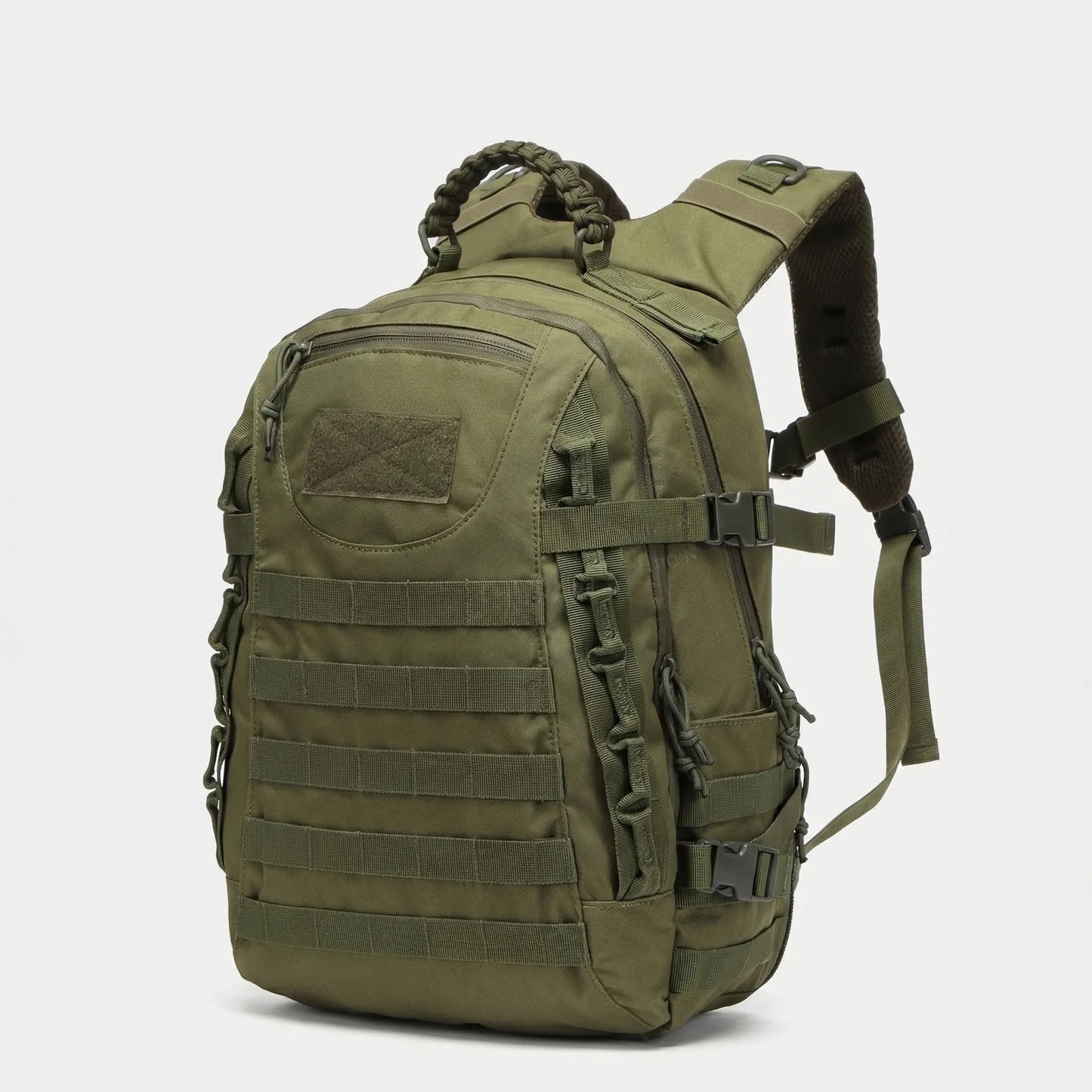 Taktischer Rucksack Mit Großem Volumen Und Molle-System -  Molvex