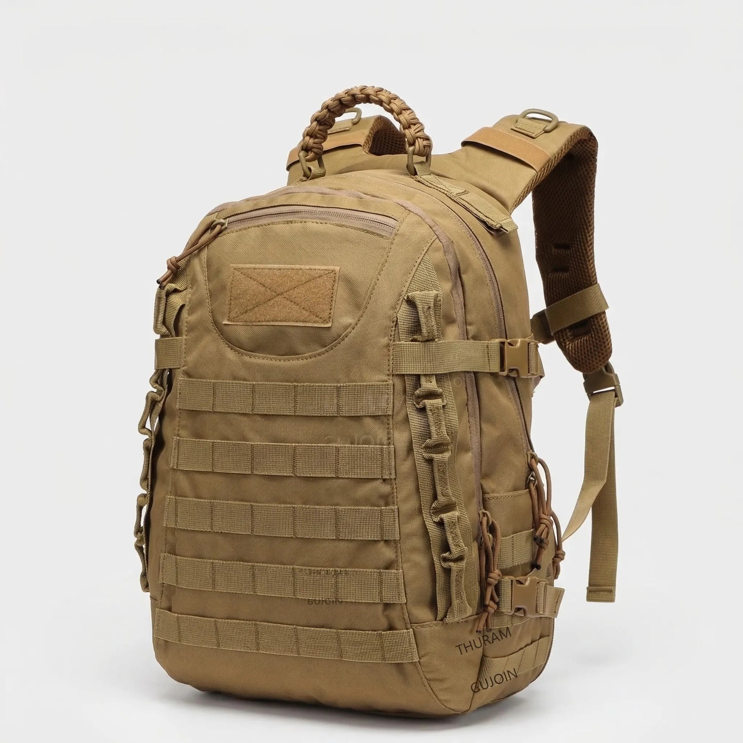 Taktischer Rucksack Mit Großem Volumen Und Molle-System -  Molvex