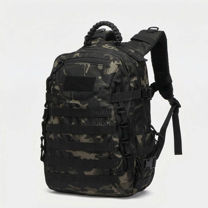 Taktischer Rucksack Mit Großem Volumen Und Molle-System -  Molvex