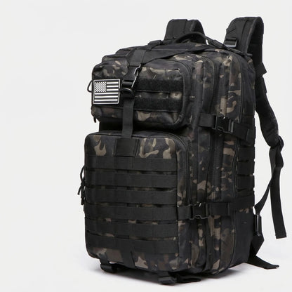 Taktischer Rucksack Mit Mehreren Fächern -  Terrack
