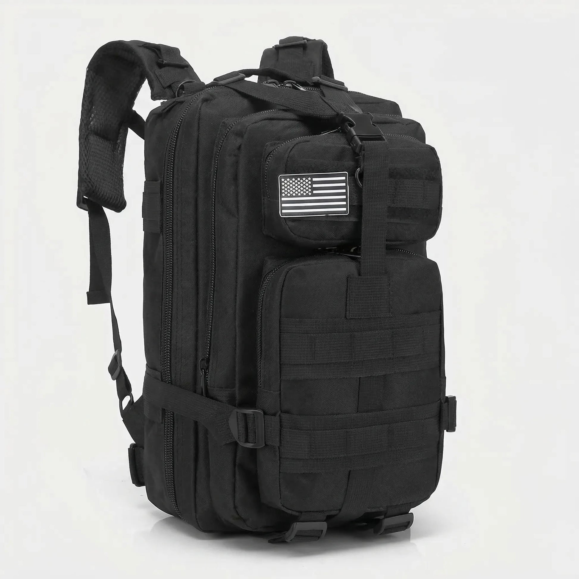 Taktischer Rucksack Mit Mehreren Fächern -  Terrack