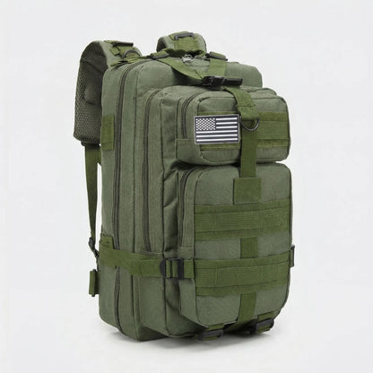 Taktischer Rucksack Mit Mehreren Fächern -  Terrack