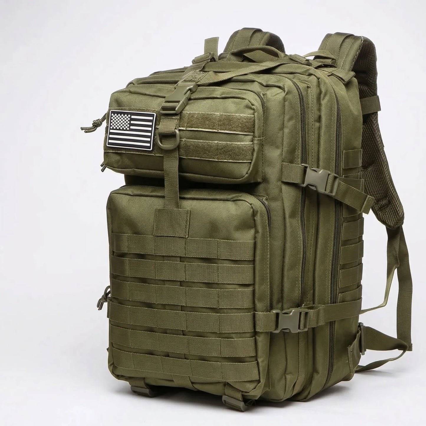 Taktischer Rucksack Mit Mehreren Fächern -  Terrack
