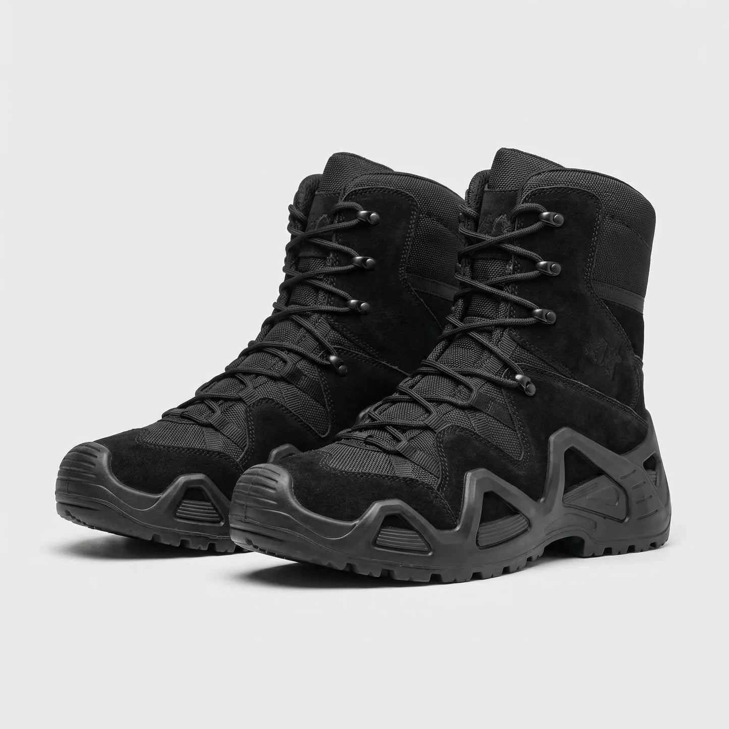 Taktischer Schnürstiefel Mit Mittelhohem Schaft -  Dusktrail