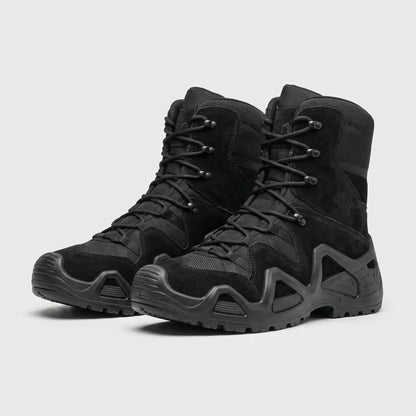Taktischer Schnürstiefel Mit Mittelhohem Schaft -  Dusktrail