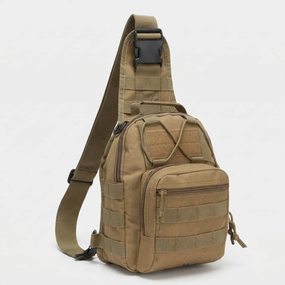 Taktischer Sling-Rucksack Mit Einem Gurt -  Strikepak