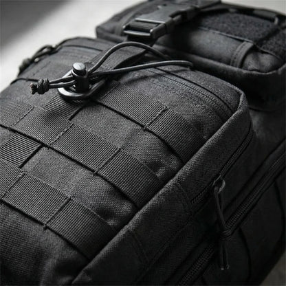 Taktischer Sling-Rucksack Mit Einem Gurt -  Strikepak