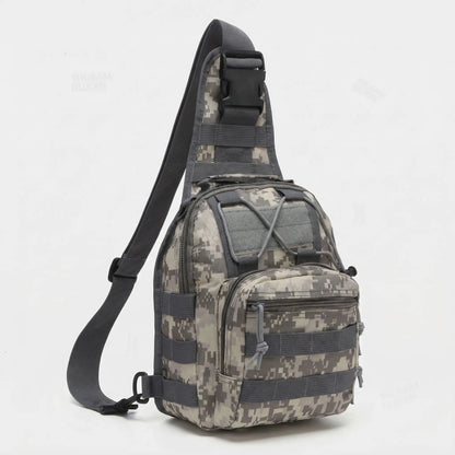 Taktischer Sling-Rucksack Mit Einem Gurt -  Strikepak