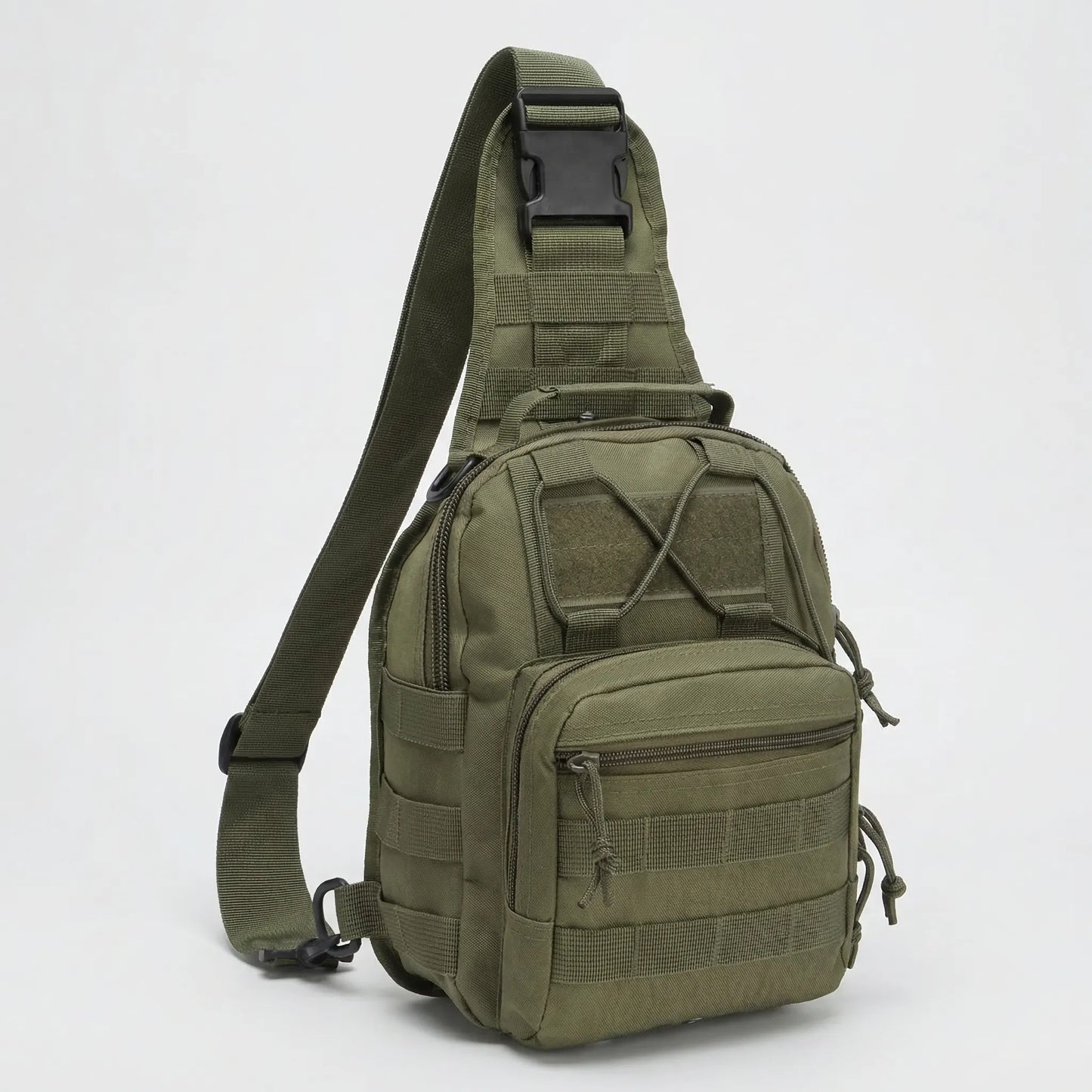 Taktischer Sling-Rucksack Mit Einem Gurt -  Strikepak