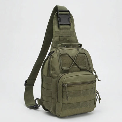 Taktischer Sling-Rucksack Mit Einem Gurt -  Strikepak