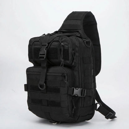 Taktischer Sling-Rucksack Mit Einem Gurt -  Strikepak