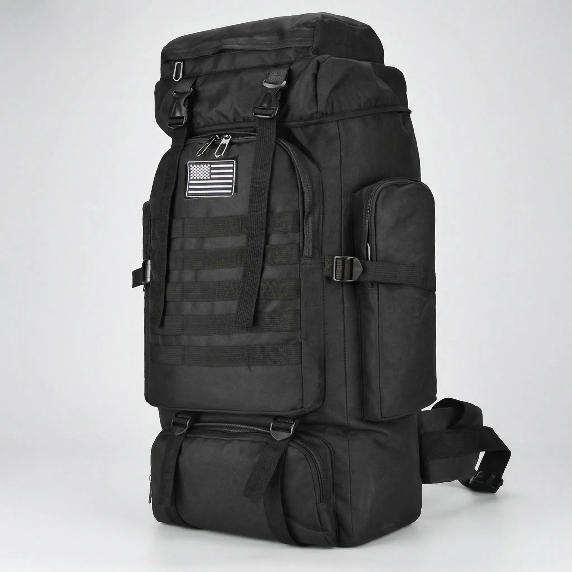 Taktischer Trekkingrucksack Mit Großem Volumen -  Summitrek