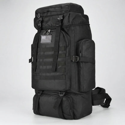 Taktischer Trekkingrucksack Mit Großem Volumen -  Summitrek