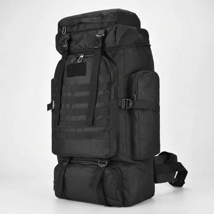 Taktischer Trekkingrucksack Mit Großem Volumen -  Summitrek
