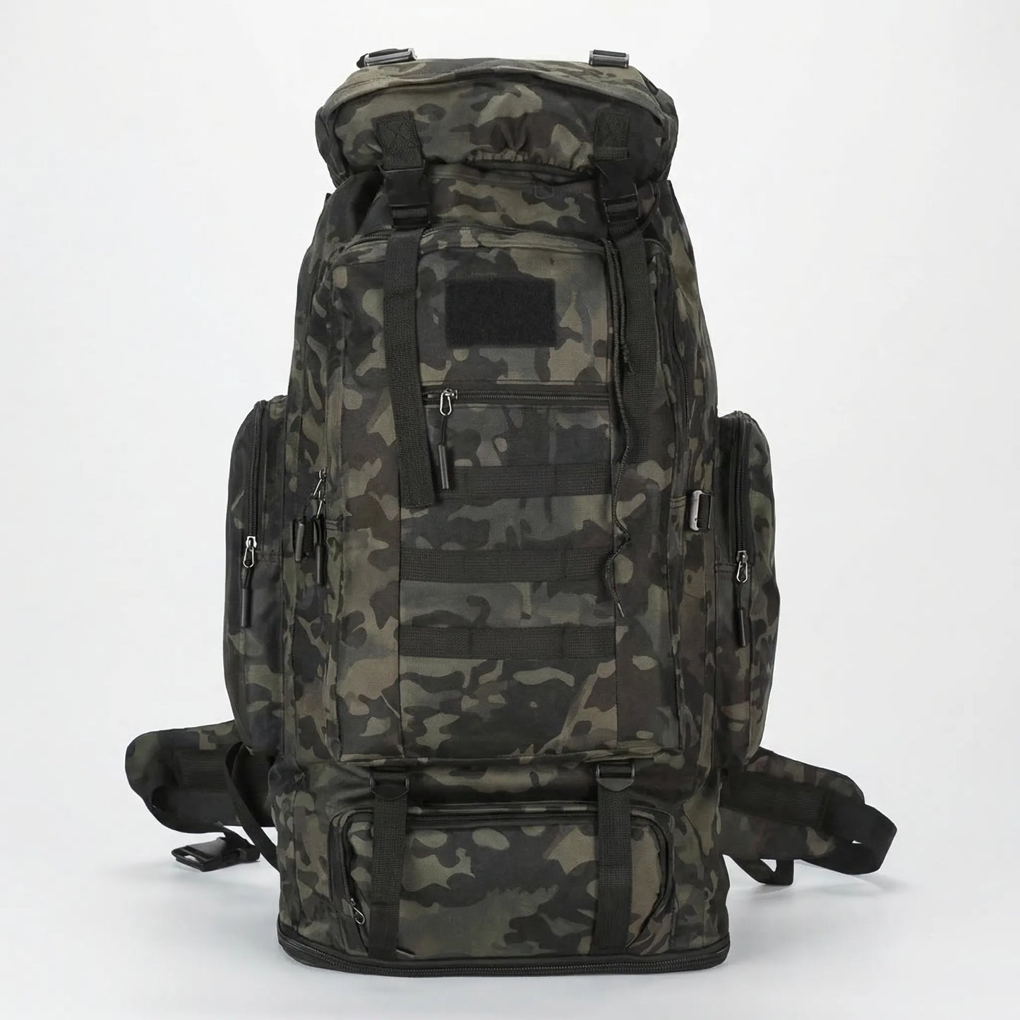 Taktischer Trekkingrucksack Mit Großem Volumen -  Summitrek