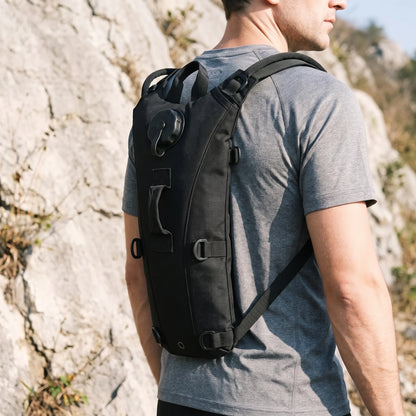 Taktischer Trinkrucksack Mit Trinkblase -  Hydraquip