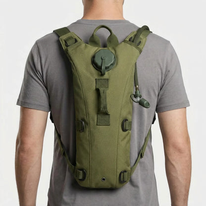 Taktischer Trinkrucksack Mit Trinkblase -  Hydraquip