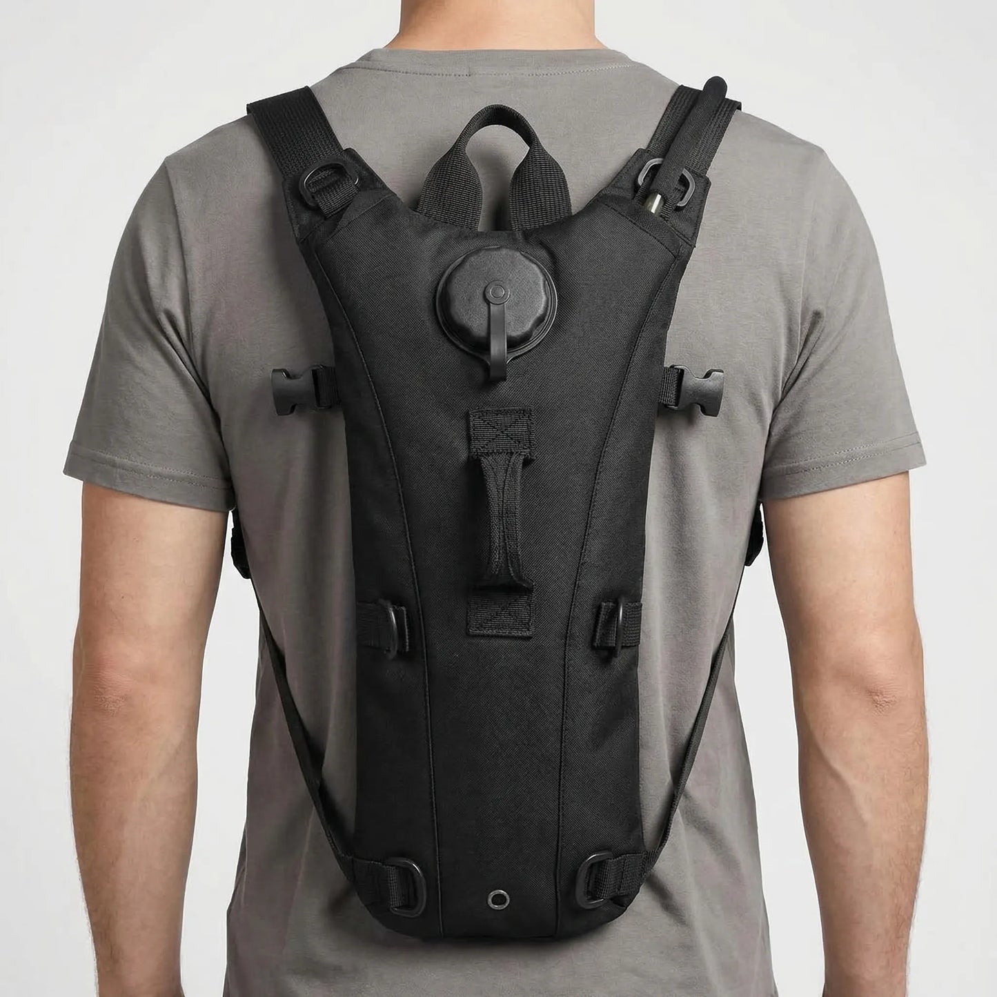 Taktischer Trinkrucksack Mit Trinkblase -  Hydraquip