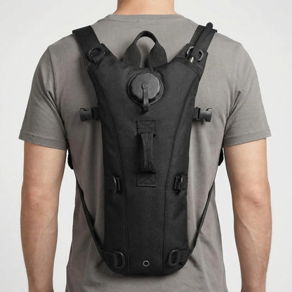 Taktischer Trinkrucksack Mit Trinkblase -  Hydraquip