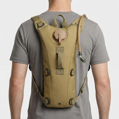 Taktischer Trinkrucksack Mit Trinkblase -  Hydraquip
