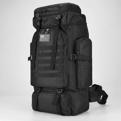 Taktischer Wanderrucksack Mit Großem Volumen -  Summitrak