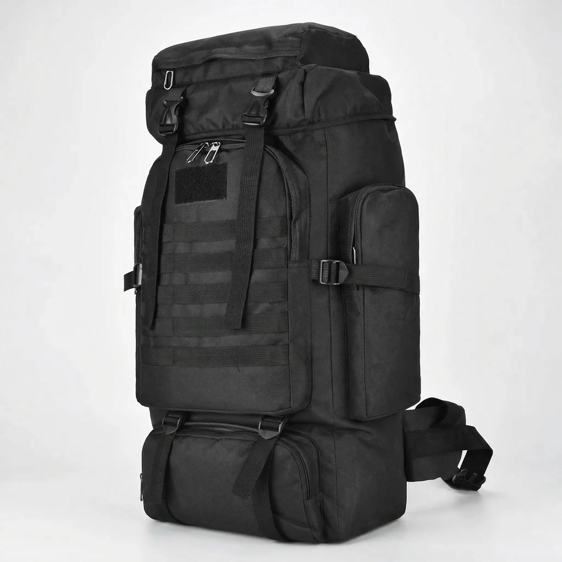 Taktischer Wanderrucksack Mit Großem Volumen -  Summitrak