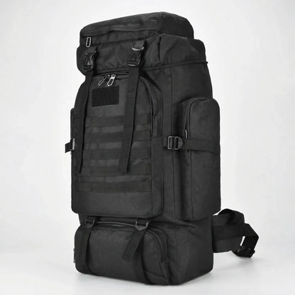 Taktischer Wanderrucksack Mit Großem Volumen -  Summitrak
