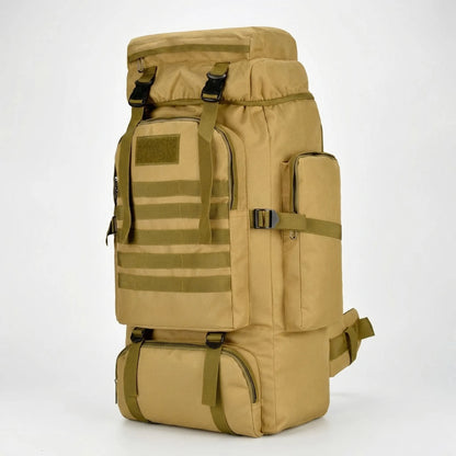 Taktischer Wanderrucksack Mit Großem Volumen -  Summitrak