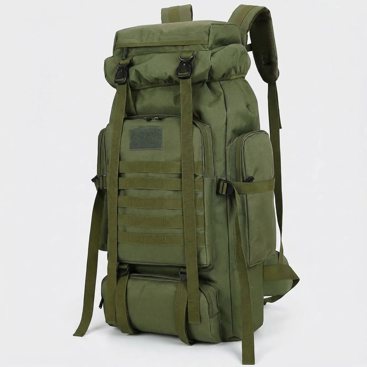 Taktischer Wanderrucksack Mit Großem Volumen -  Summitrak