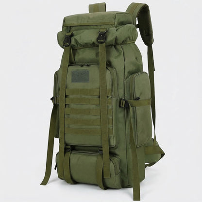 Taktischer Wanderrucksack Mit Großem Volumen -  Summitrak