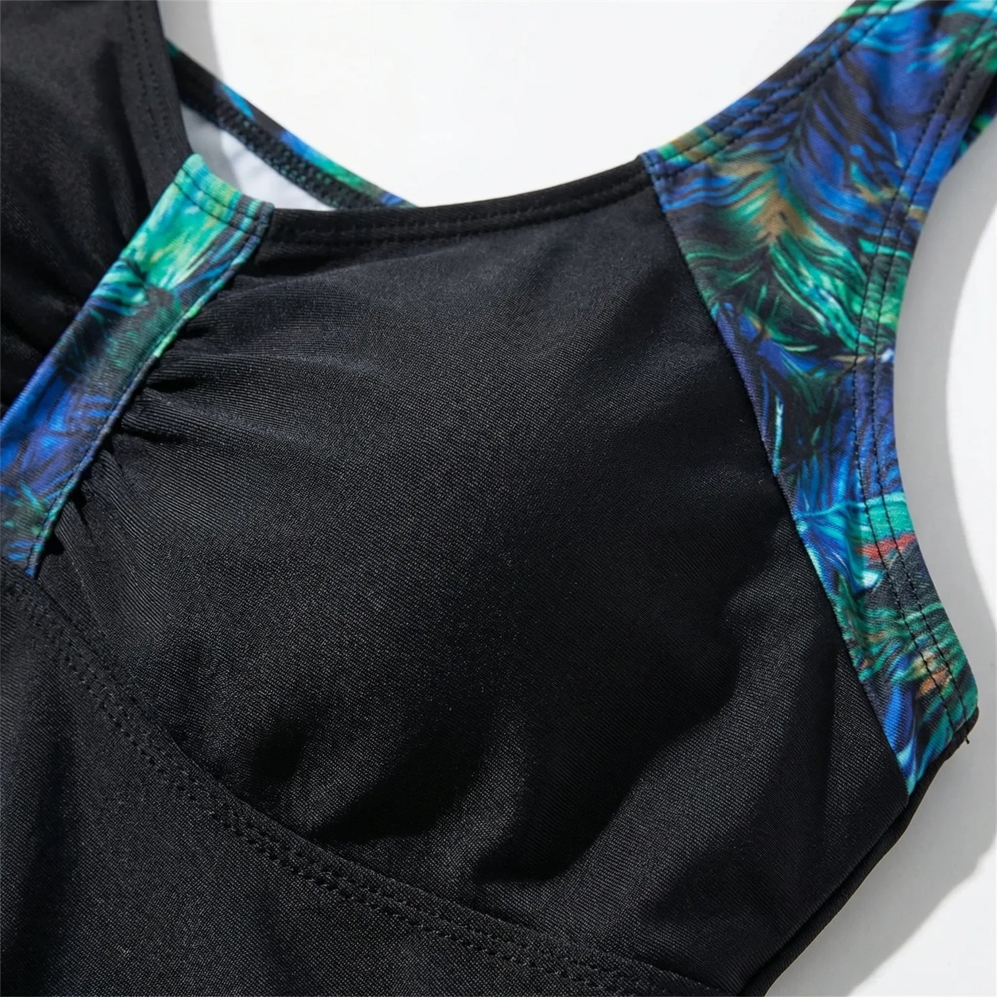 Tankini Große Größen Mit Radlerhose - Danielle