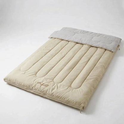 Teilbarer Outdoor-Doppelschlafsack -  Campivo
