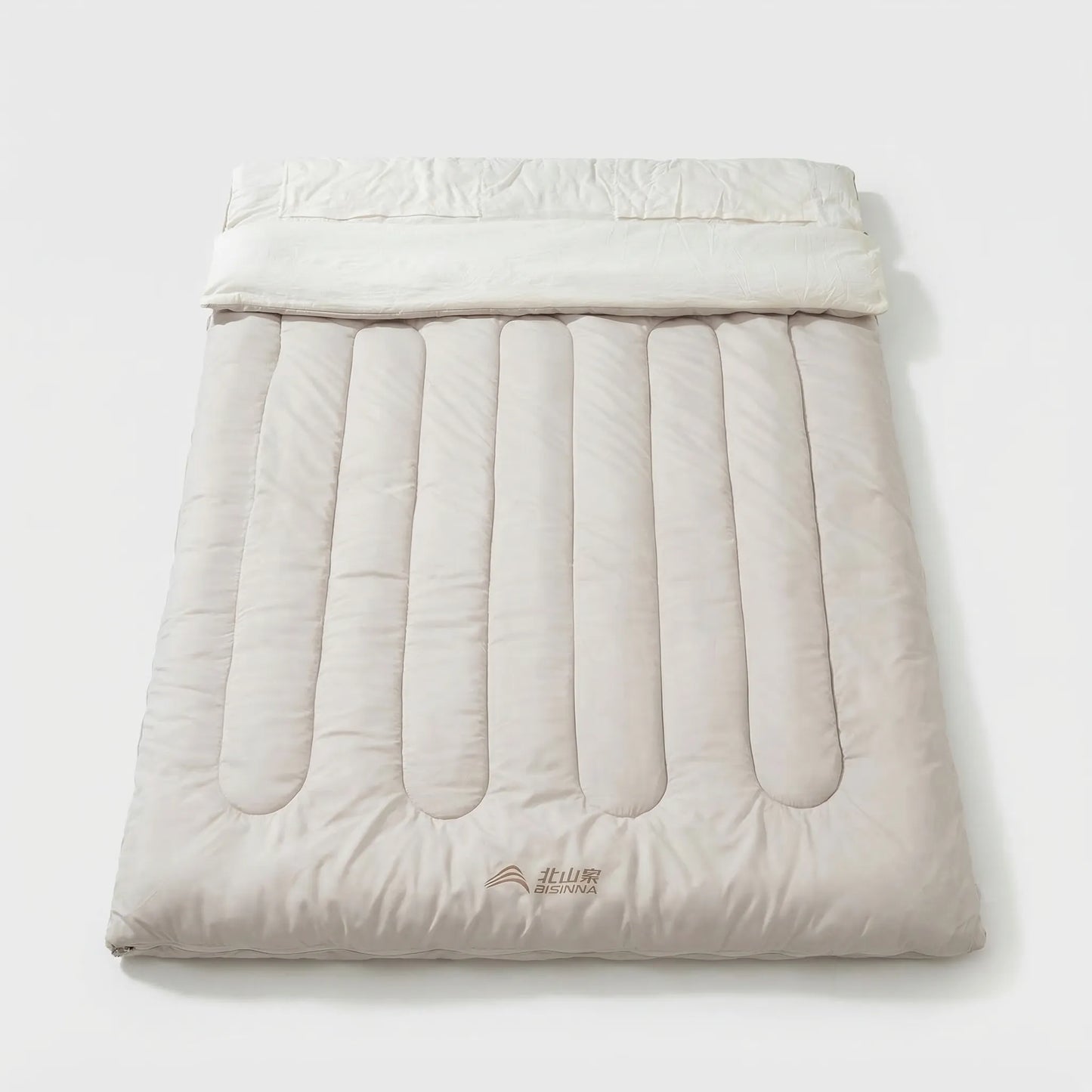 Teilbarer Outdoor-Doppelschlafsack -  Campivo