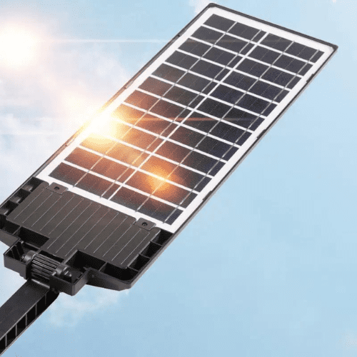 Solare Straßenlampe 3000W – SunGuard 3000