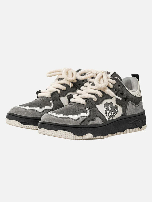 Vintage Herren Skateschuhe - Elian